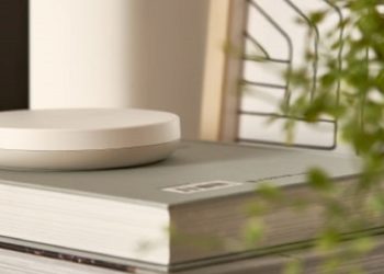 центр умного дома IKEA Dirigera