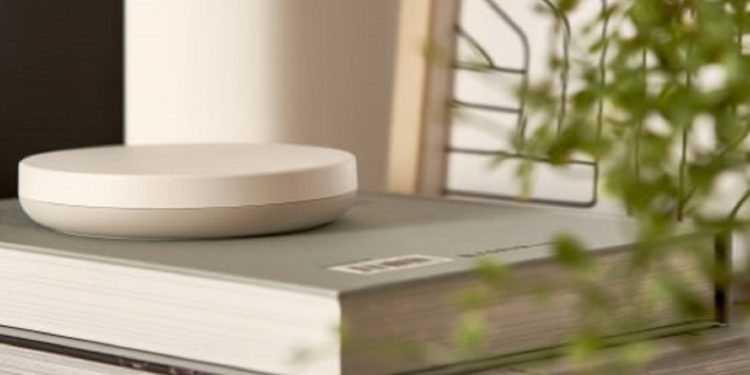 центр умного дома IKEA Dirigera