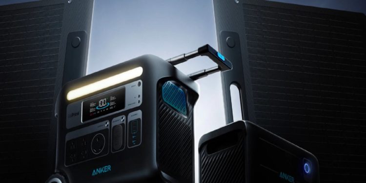 электростанция Anker 767 Powerhouse характеристики