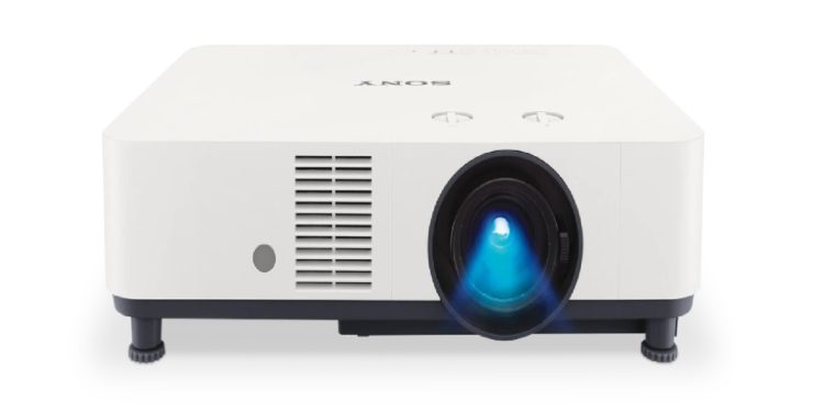 лазерный проектор Sony VPL-PHZ61