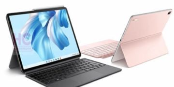 планшет Huawei MateBook E Go 2-в-1