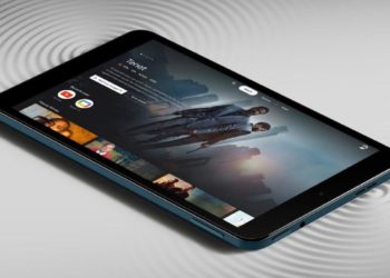 Nokia выпустила портативный планшет Nokia T10