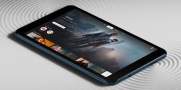Nokia выпустила портативный планшет Nokia T10