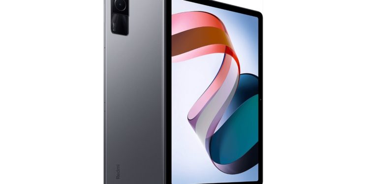 Redmi выпустила планшет Redmi Pad для геймеров