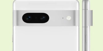 смартфон Google Pixel 7 будет иметь усиленный чип безопасности