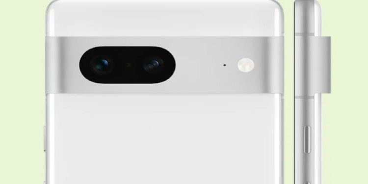 смартфон Google Pixel 7 будет иметь усиленный чип безопасности