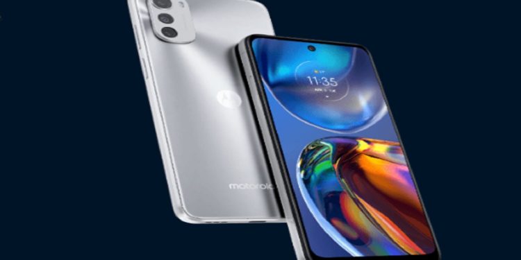 смартфон Motorola Moto E32 характеристики