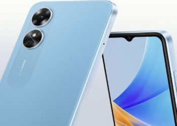 смартфон Oppo A17