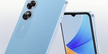 смартфон Oppo A17