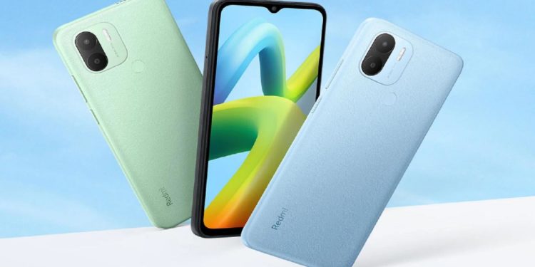 смартфон Redmi A1+ характеристики