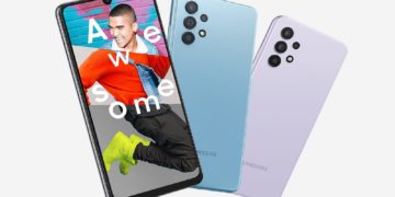 смартфон Samsung Galaxy A32 характеристики