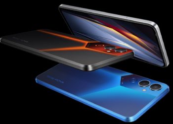 смартфон Tecno Pova 4 характеристики