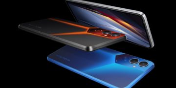 смартфон Tecno Pova 4 характеристики
