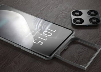 смартфон Vivo Flying Drone: характеристики