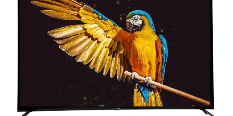 телевизор Lloyd QLED Google TV характеристики