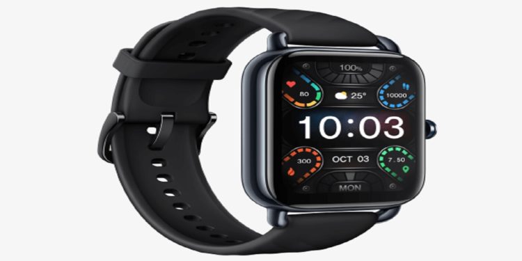 умные часы OnePlus Nord Watch