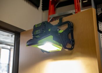 аккумуляторная светодиодная техника Greenworks