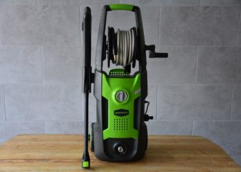 мойка высокого давления Greenworks GPWG4