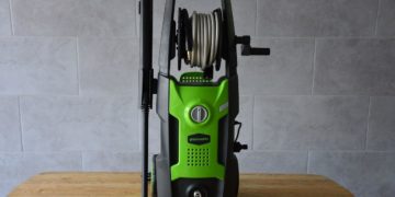 мойка высокого давления Greenworks GPWG4