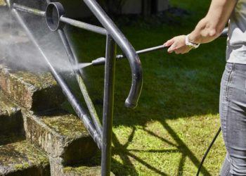 Мойка высокого давления Greenworks