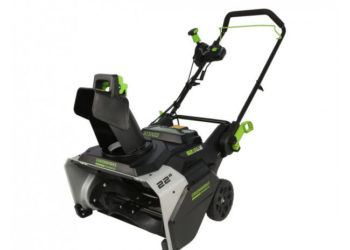 Как выбрать снегоуборщик для частного дома