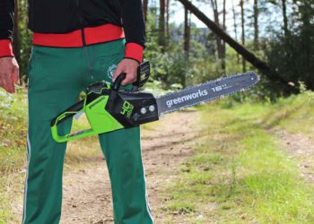 как выбрать цепную пилу