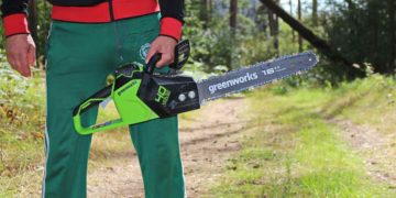 как выбрать цепную пилу