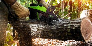 Как выбрать цепную аккумуляторную пилу по цене и качеству