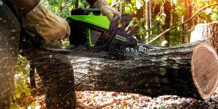 Как выбрать цепную аккумуляторную пилу по цене и качеству