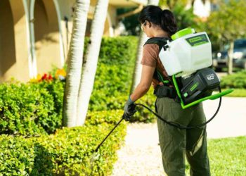 как выбрать садовый опрыскиватель аккумуляторный